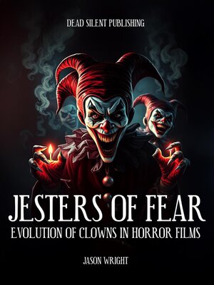 cover image of Jesters of Fear